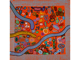 草間彌生美術館開館記念展「創造は孤高の営みだ、愛こそはまさに芸術への近づき」