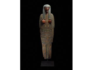 ガンドゥール美術財団の至宝 古代エジプト美術の世界展 ―魔術と神秘―