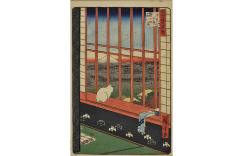 招き猫亭コレクション　猫まみれ展 北海道立函館美術館-6