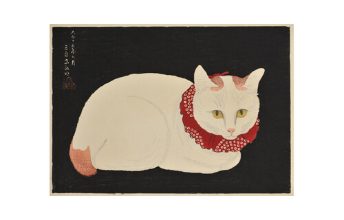 招き猫亭コレクション　猫まみれ展 北海道立函館美術館-1