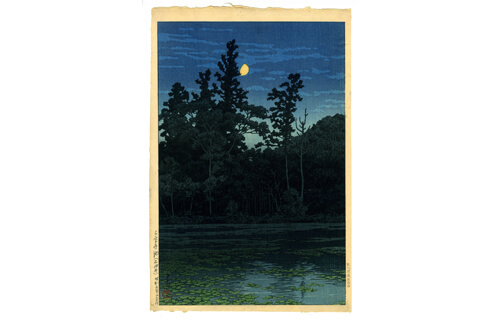 特別展「描かれた練馬-変わる風景・変わらない風景」 練馬区立石神井公園ふるさと文化館-4