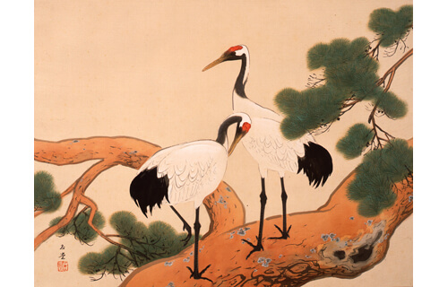 【特別展】没後60年記念　川合玉堂―四季・人々・自然― 山種美術館-15