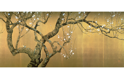 【特別展】没後60年記念　川合玉堂―四季・人々・自然― 山種美術館-7