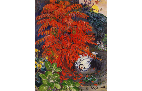 正宗得三郎 府中市美術館-2