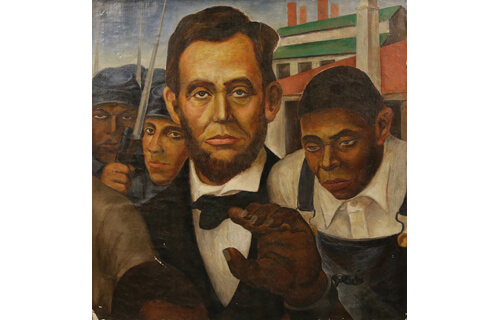 アメリカへ渡った二人 国吉康雄と石垣栄太郎 和歌山県立近代美術館-11