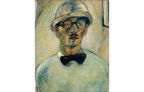 アメリカへ渡った二人 国吉康雄と石垣栄太郎 和歌山県立近代美術館-2