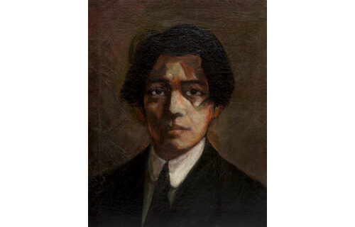 アメリカへ渡った二人 国吉康雄と石垣栄太郎 和歌山県立近代美術館-3