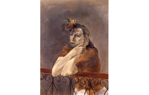 アメリカへ渡った二人 国吉康雄と石垣栄太郎 和歌山県立近代美術館-5