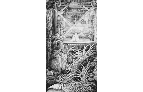 没後30年　銅版画家　清原啓子 八王子市夢美術館-5