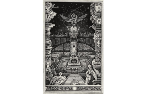 没後30年　銅版画家　清原啓子 八王子市夢美術館-7