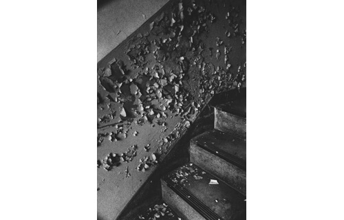 石内 都　肌理（きめ）と写真 横浜美術館-5