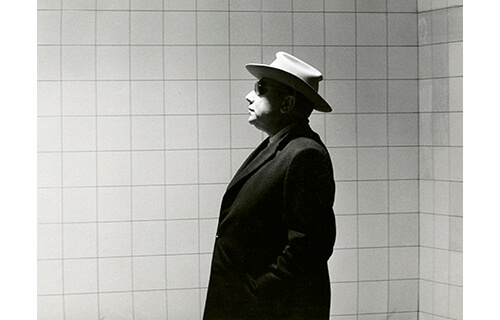 生誕100年 ジャン＝ピエール・メルヴィル、暗黒映画の美 国立映画アーカイブ-1