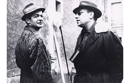 生誕100年 ジャン＝ピエール・メルヴィル、暗黒映画の美 国立映画アーカイブ-7