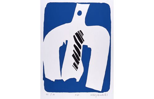 生誕110年 村井正誠展 ひとの居る場所 和歌山県立近代美術館-4