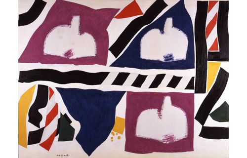 生誕110年 村井正誠展 ひとの居る場所 和歌山県立近代美術館-1