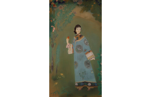 廣島晃甫回顧展－近代日本画のもう一つの可能性 徳島県立近代美術館-1