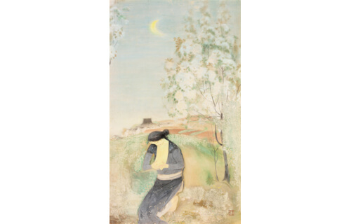 廣島晃甫回顧展－近代日本画のもう一つの可能性 徳島県立近代美術館-4