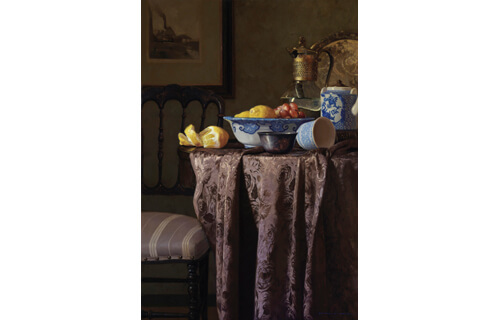 上野アーティストプロジェクト「現代の写実―映像を超えて」 東京都美術館-4