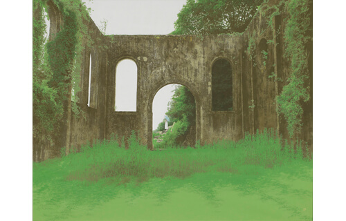 上野アーティストプロジェクト「現代の写実―映像を超えて」 東京都美術館-5