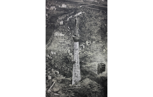 上野アーティストプロジェクト「現代の写実―映像を超えて」 東京都美術館-6