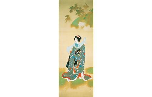 清方 江戸東京の美しき面影 鎌倉市鏑木清方記念美術館-1