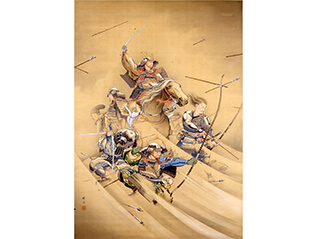 特別展「狩野芳崖と四天王―近代日本画、もうひとつの水脈―」