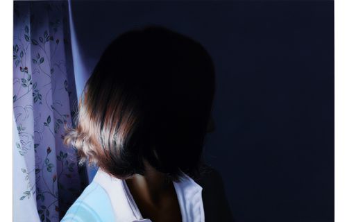 AM倉敷(Artist Meets Kurashiki)vol.12　松川朋奈―横顔、あるいは泣くための椅子 大原美術館-1