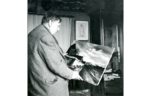 ヴラマンク展 ひろしま美術館-6