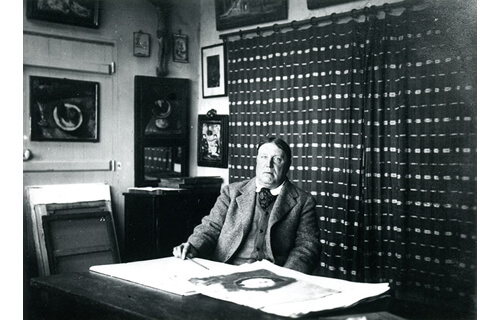 ヴラマンク展 ひろしま美術館-8