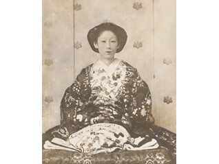 没後100年記念　鍋島直正公の長女 貢姫