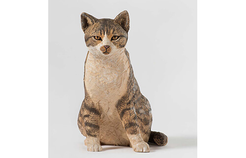 木彫りどうぶつ美術館　はしもとみおの世界 ヤマザキマザック美術館-2