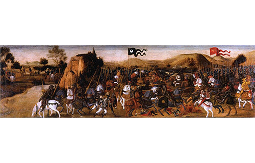 レオナルド・ダ・ヴィンチと「アンギアーリの戦い」展 愛媛県美術館-2