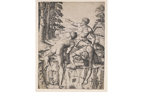 レオナルド・ダ・ヴィンチと「アンギアーリの戦い」展 愛媛県美術館-3