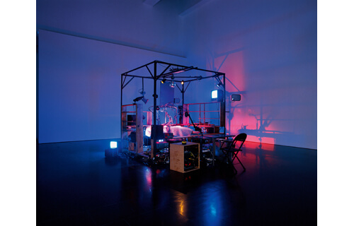 ジャネット・カーディフ & ジョージ・ビュレス・ミラー 金沢21世紀美術館-10