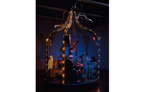 ジャネット・カーディフ & ジョージ・ビュレス・ミラー 金沢21世紀美術館-5