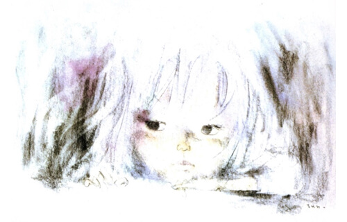 【開館40周年記念 Ⅳ】ちひろの歩み ちひろ美術館・東京-6