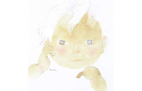 【開館40周年記念 Ⅳ】ちひろの歩み ちひろ美術館・東京-7