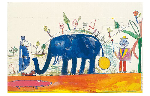 【開館40周年記念 Ⅳ】日本の絵本100年の歩み ちひろ美術館・東京-11