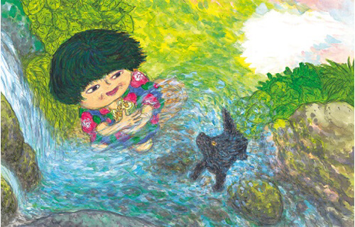 【開館40周年記念 Ⅳ】日本の絵本100年の歩み ちひろ美術館・東京-14