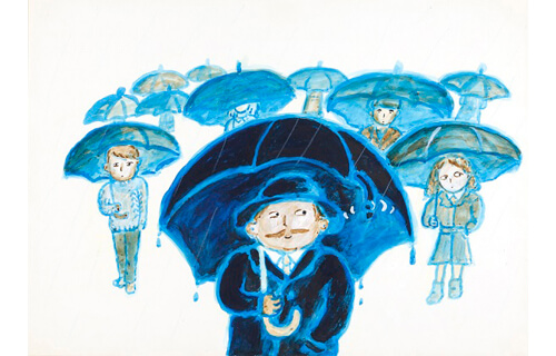 【開館40周年記念 Ⅳ】日本の絵本100年の歩み ちひろ美術館・東京-6