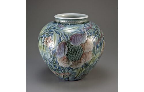 所蔵作品展 日本の工芸ー自然を愛でるー 国立工芸館-1