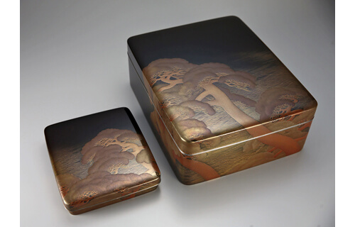 所蔵作品展 日本の工芸ー自然を愛でるー 国立工芸館-2