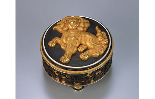 所蔵作品展 日本の工芸ー自然を愛でるー 国立工芸館-9