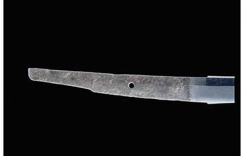 特集陳列　刀剣を楽しむ－名物刀を中心に－ 京都国立博物館-2