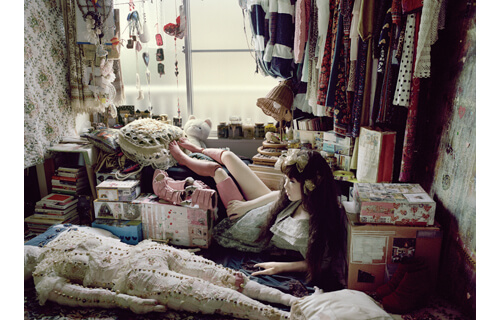 無垢と経験の写真 日本の新進作家 vol.14 東京都写真美術館-1