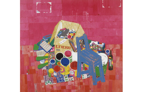 神田日勝のデッサン　Part2 神田日勝記念美術館-1