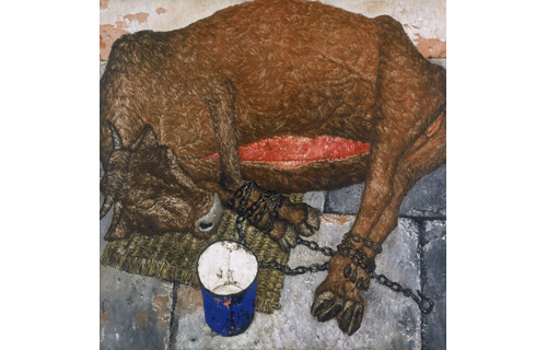 神田日勝のデッサン　Part2 神田日勝記念美術館-2