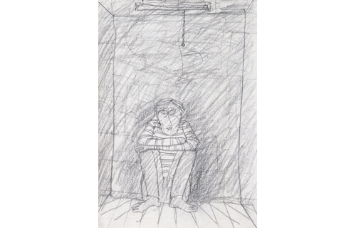 神田日勝のデッサン　Part2 神田日勝記念美術館-4