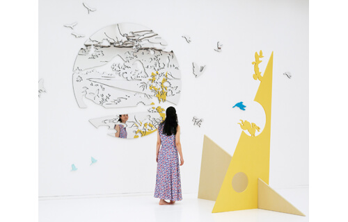 クインテットⅣ －五つ星の作家たち SOMPO美術館-4