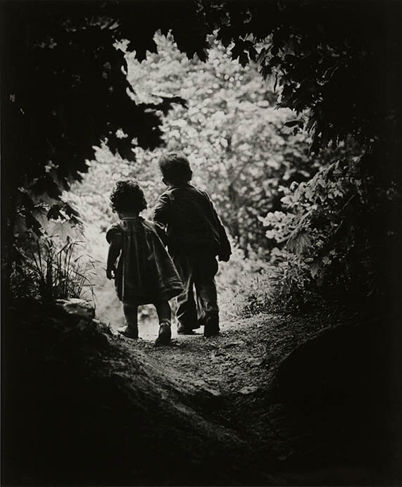 生誕100年 ユージン・スミス写真展 東京都写真美術館-1